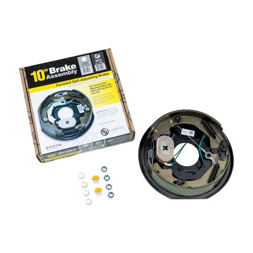 Lippert Components 296650  TRAILER BRAKE ASSEMBLY