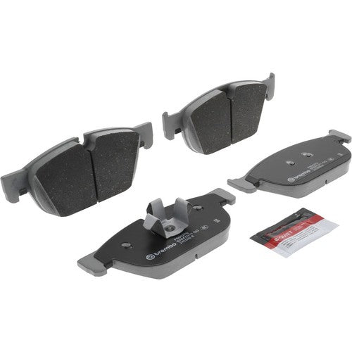 Brembo Front Ceramic Brake Pads Fits 2016-2025 Volvo XC90 Brakes 4 Pc P86027N