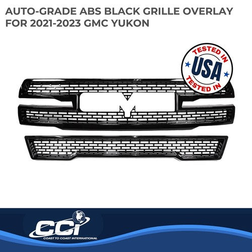 Coast To Coast GI179BLK  GRILL INSERT