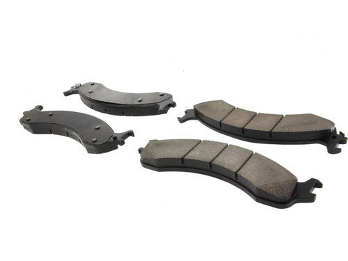 Stop Tech/ Power Slot 306.08210 Fleet Performance  BRAKE PADS