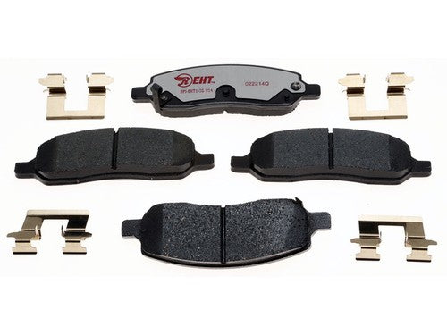 Raybestos Brakes EHT1172H Element3 BRAKE PADS OEM
