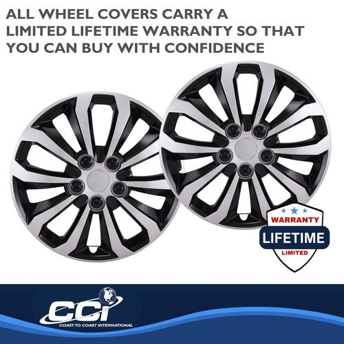 Coast To Coast 106114SB  WHEEL COVER