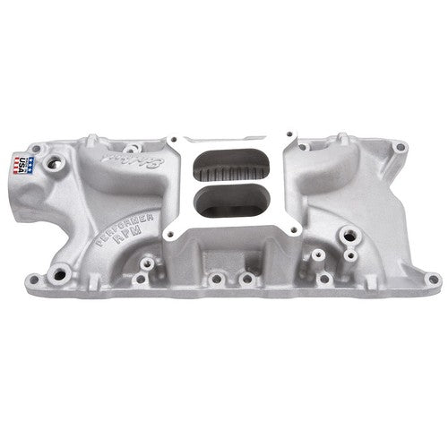 Edelbrock 7121 Performer RPM INTAKE MANIFOLD