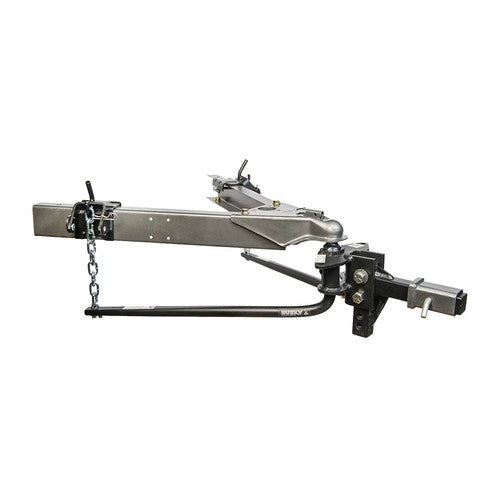 Husky Towing 31423 Husky Round Bar WEIGHT DISTRIBUTING HITCH
