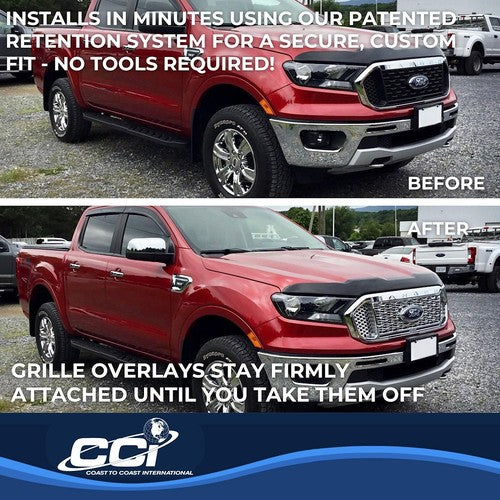 Coast To Coast IWCGI169BLK  GRILL INSERT