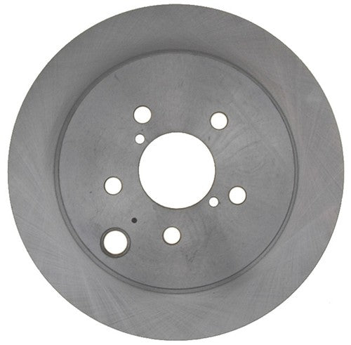 Raybestos Brakes 980962R R-Line BRAKE ROTORS OEM