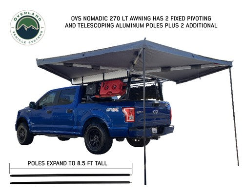 Overland Vehicle Sys 18279909 Awning Component For Overland Number 19559907