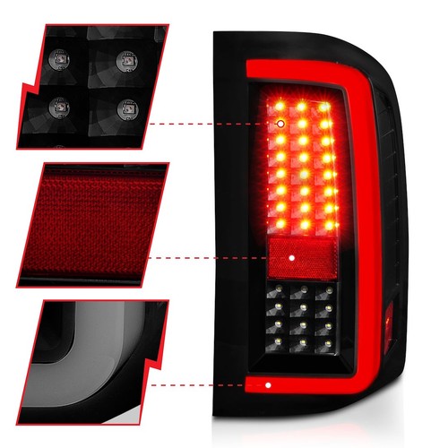 ANZO USA 311381  TAIL LIGHT KIT