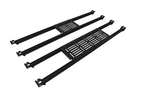 Dee Zee DZ95031TB Hex Series Overland BED RAILS