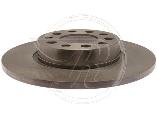 Raybestos Brakes 981835R R-Line BRAKE ROTORS OEM