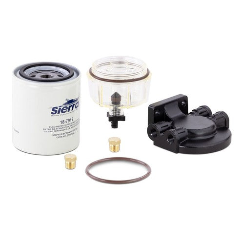 Sierra Marine 18-7932-1 Marine Series MARINE FUEL WATER SEPERATOR
