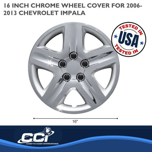 Coast To Coast IWC43116C  WHEEL COVER