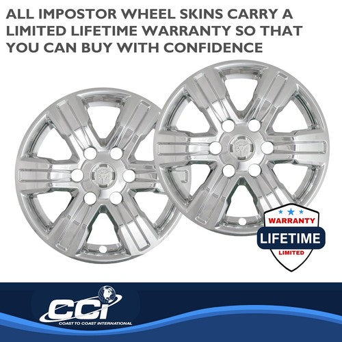 Coast To Coast IWCIMP439X IMPOSTOR  WHEEL COVER