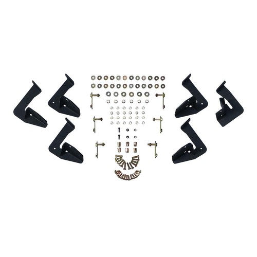 Westin Automotive 56-140152 HDX NERF BAR SQUARE 3"