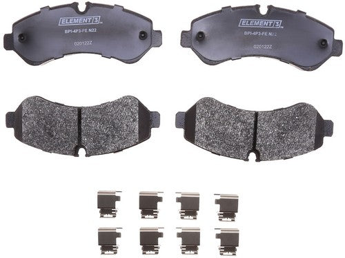 Raybestos Brakes PGD2236M Element3 BRAKE PADS OEM