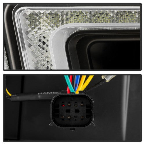 Spyder Automotive 5088796 Signature Series HEADLIGHT ASSEMBLY
