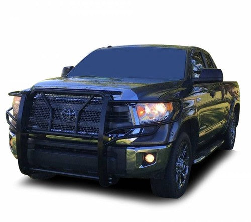 Black Horse Offroad RU-TOTU07-B Rugged Series GRILL GUARD
