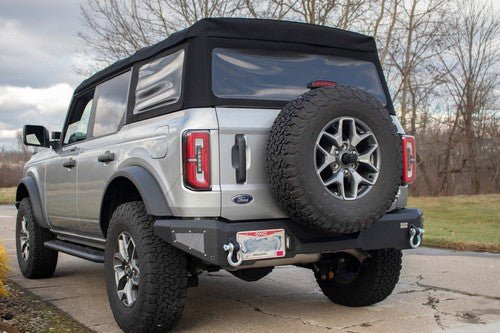 Fishbone Offroad FB22360  BUMPER TRUCK REAR