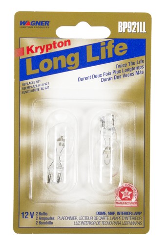 Wagner Lighting BP921LL Long Life BULBS & FLASHERS