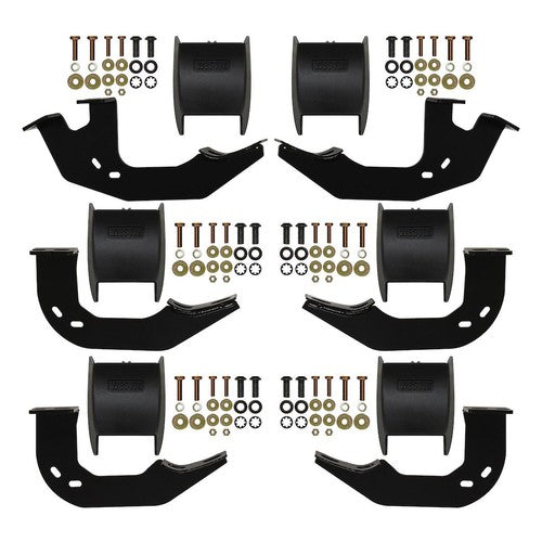 Westin Automotive 21-52770 PRO TRAXX NERF BAR OVAL 5"
