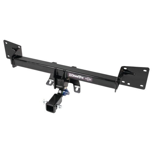 Draw-Tite 76911 Trailer Hitch Rear Hidden Hitch Class III 2 Inch Receiver
