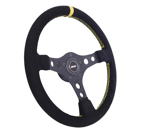 Grant Products 774-S Signature Performance Formula GT STEERING WHEEL