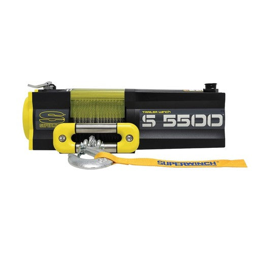 Superwinch 1455200 5500 lbs. Vehicle Recovery Winch