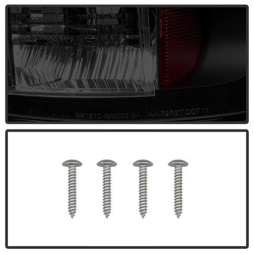 Spyder Automotive 5078094  TAIL LIGHT LENSES