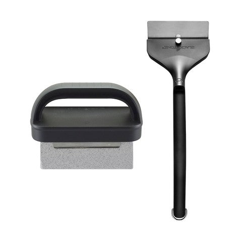 Blackstone 5064 Griddle Accessory Kit With Griddle Scraper And Cleaning Brick