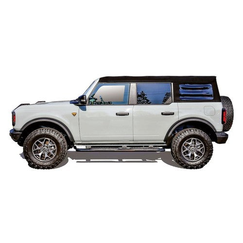 Westin Automotive 21-24195 Oval Nerf Bar