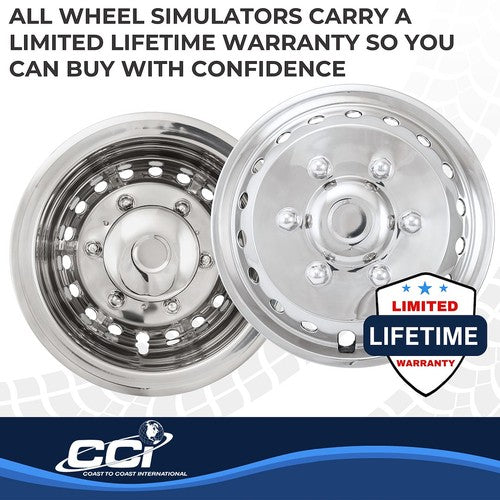 Coast To Coast IWCN16S12  WHEEL SIMULATORS