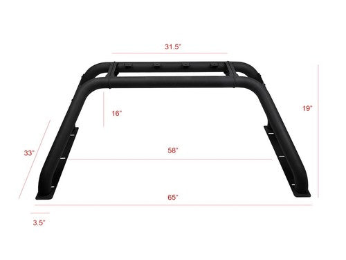 Armordillo 8707807 CR-B Series BULL BAR