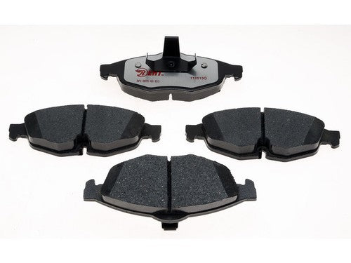 Raybestos Brakes EHT869 Element3 BRAKE PADS OEM