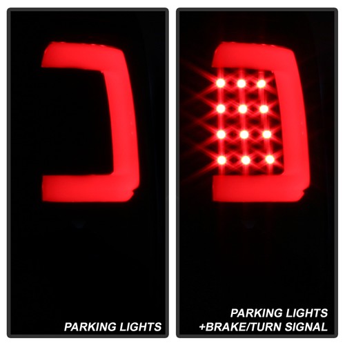 Xtune 9038860  TAIL LIGHT LENSES