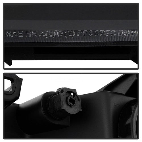 Xtune 9034749  HEADLIGHT ASSEMBLY