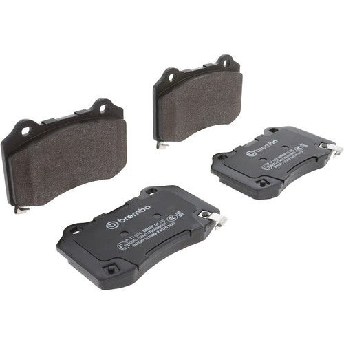 Brembo Rear Low Metallic Brake Pads Fits 2008-2023 Dodge Challenger 4 Pc P11024