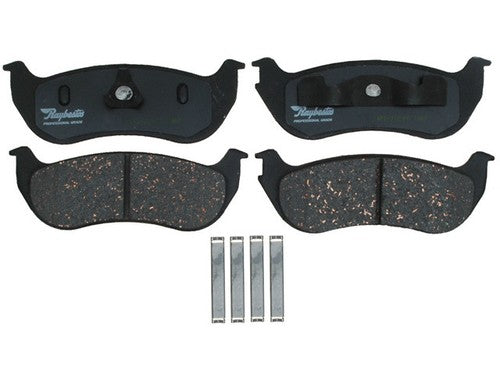 Raybestos Brakes PGD964C Element3 BRAKE PADS OEM