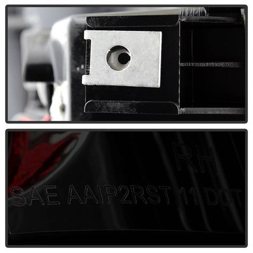 Spyder Automotive 5001764  TAIL LIGHT LENSES