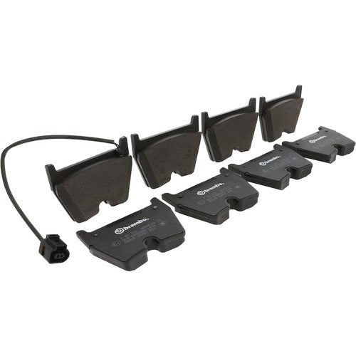 Brembo Front Low Metallic Brake Pads Fits 2017-2020 Audi RS3 Brakes 4 Pc P85152