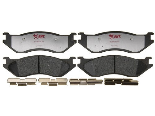 Raybestos Brakes EHT966H Element3 BRAKE PADS OEM