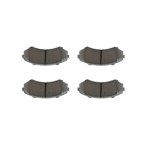 Brembo Front Ceramic Brake Pads Fits 2000-2000 Mitsubishi Eclipse 4 Pc P54029N