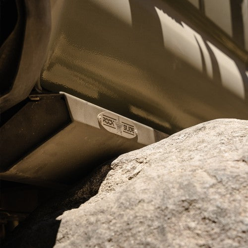 Rockslide Engineering BD-SL-100-TACOD Step Slider ROCKER PANEL PROTECTOR