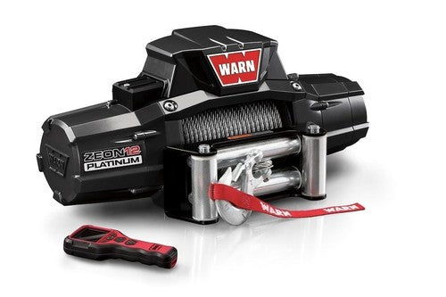 Warn 92820 ZEON  12 Platinum WINCHES