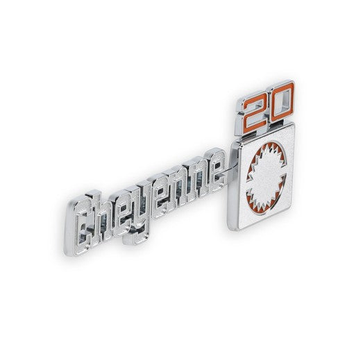 Holley Classic Trucks 04-540  EMBLEMS
