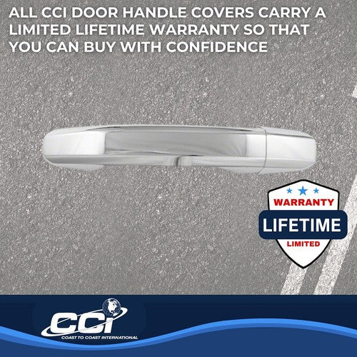 Coast To Coast CCIDH68565B  DOOR HANDLE COVER