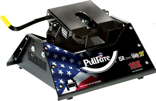 PullRite 1900 ISR Series Super 5th HITCH FIFTH WHEEL