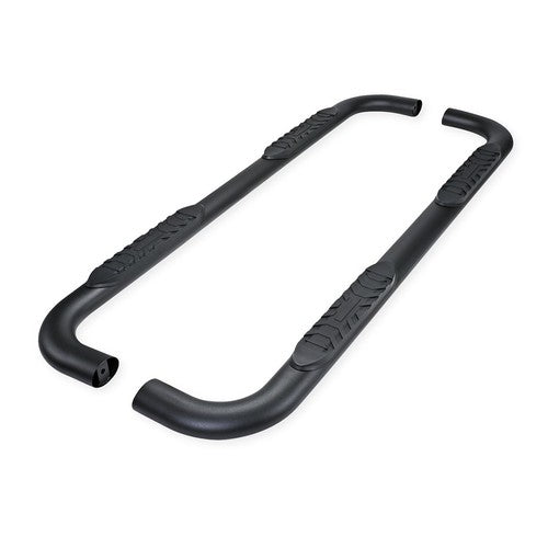 TrailFX A1012B TFX 4" Oval Tube Side Steps NERF BAR OVAL 4"
