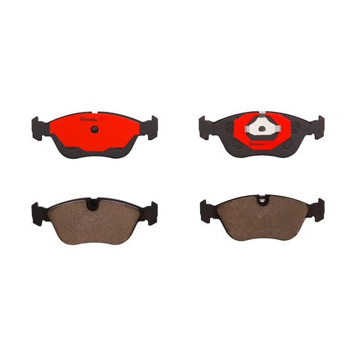 Brembo Front Ceramic Brake Pads Fits 1993-1997 Volvo 850 Brakes 4 Piece P86013N