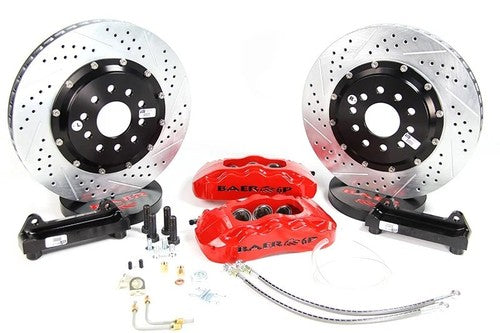 Baer Brake Systems 4301352R Pro+ BRAKE SYSTEM