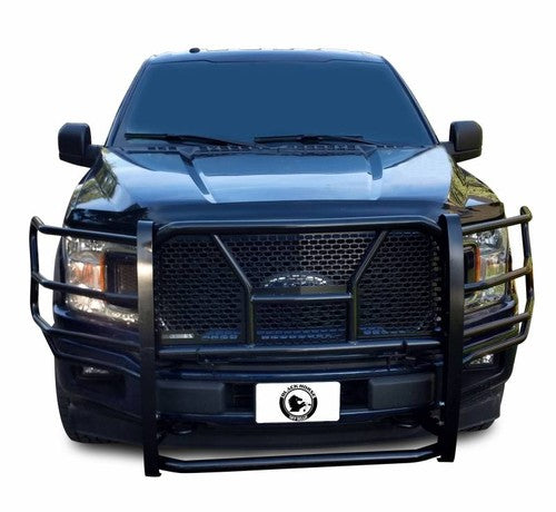 Black Horse Offroad RU-FOF115-B Rugged Series GRILL GUARD